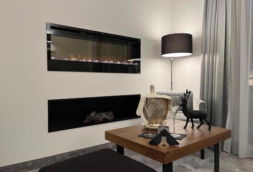 스탠다드 룸, Aaritz