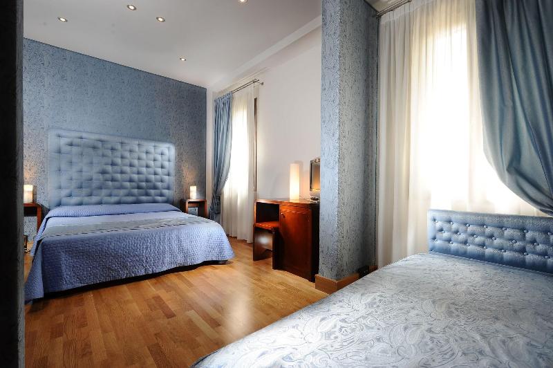 اتاق سوپریور سه تخته, Abbazia