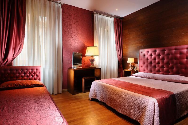 اتاق سوپریور سه تخته, Abbazia