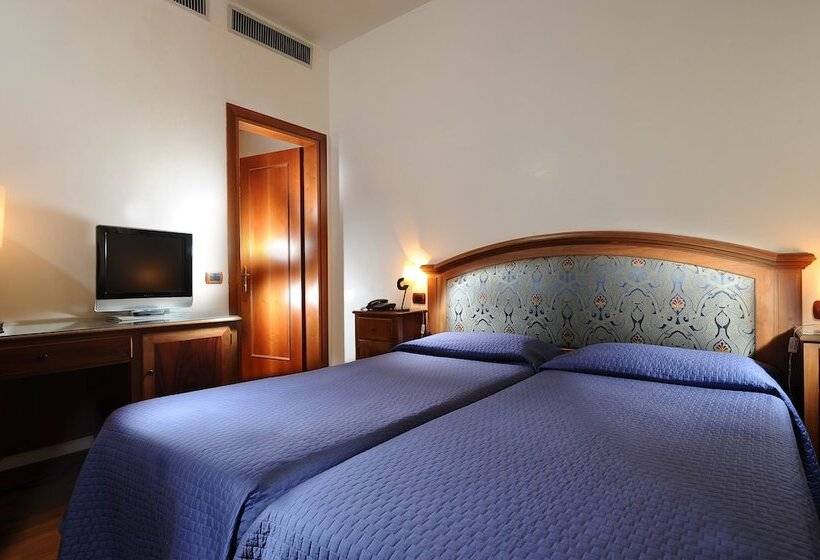 اتاق استاندارد, Abbazia