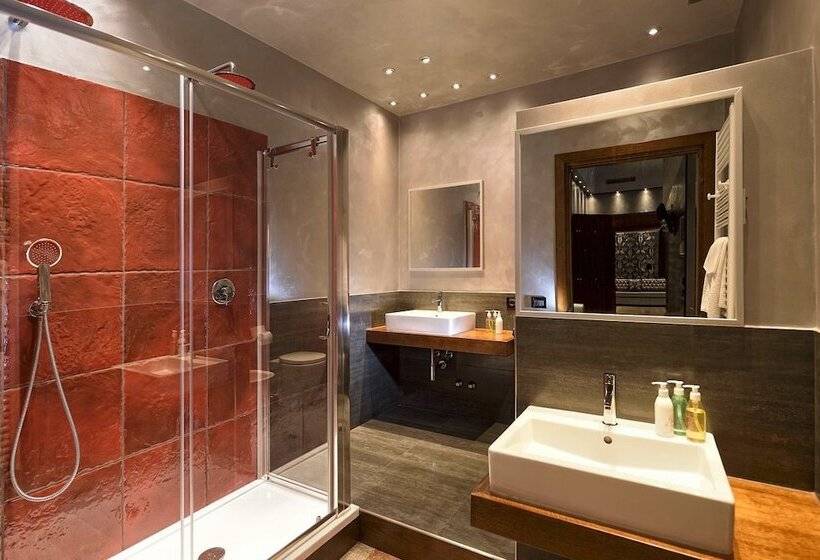 اتاق سوپریور, Abbazia