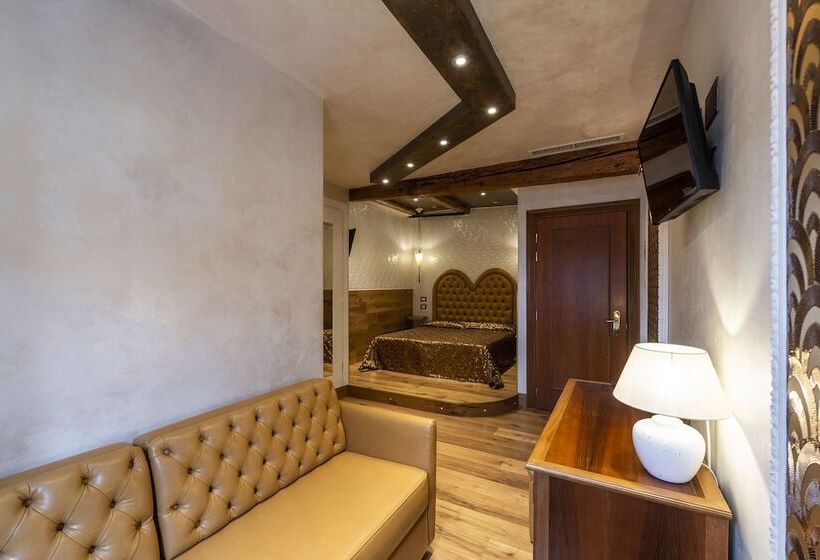 اتاق سوپریور, Abbazia