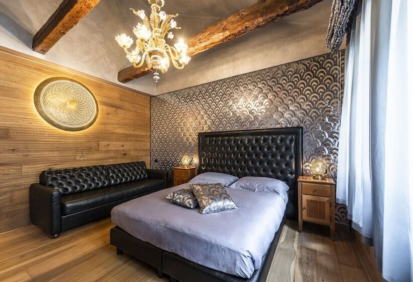 اتاق سوپریور, Abbazia