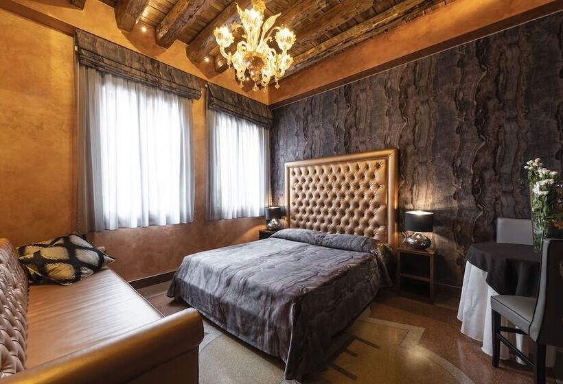 اتاق سوپریور, Abbazia