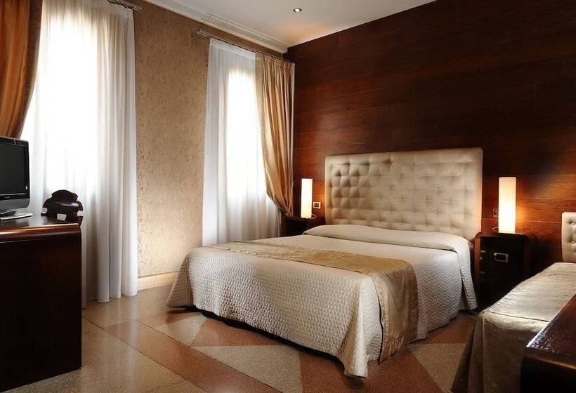 اتاق سوپریور, Abbazia