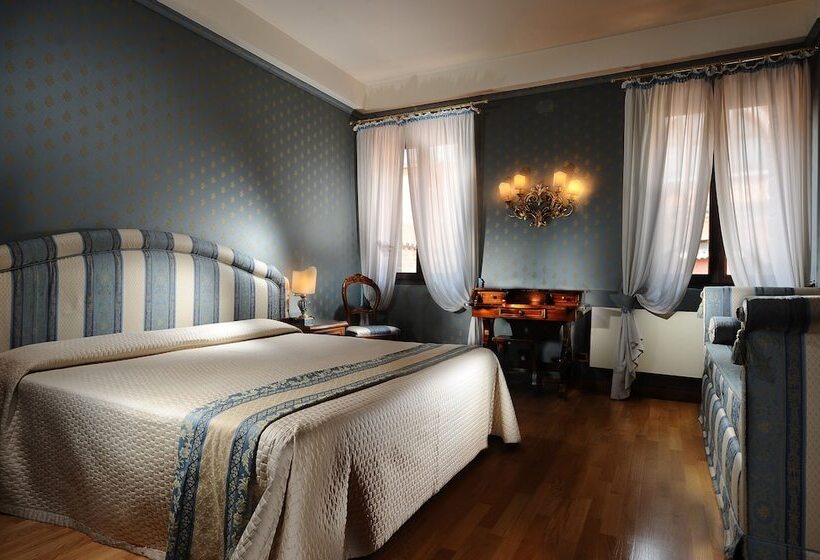 اتاق سوپریور, Abbazia