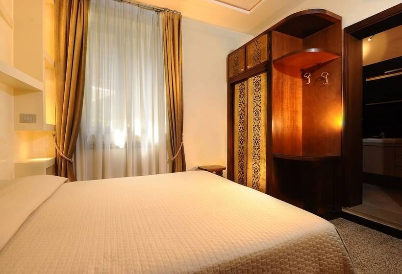 اتاق استاندارد سه نفره, Abbazia