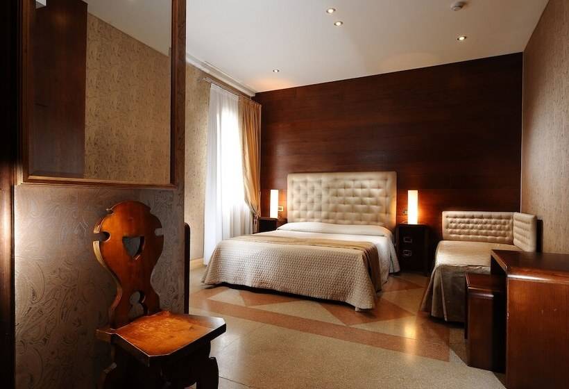 اتاق سوپریور سه تخته, Abbazia