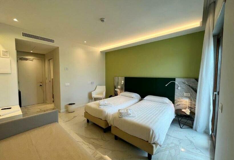 Номер Стандартный с Видом, Alpha