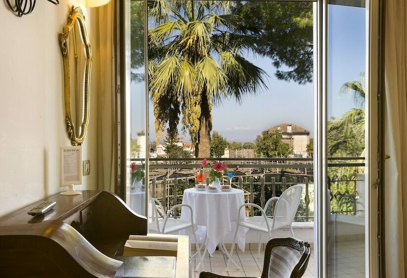 Номер Стандартный с Видом, Alpha