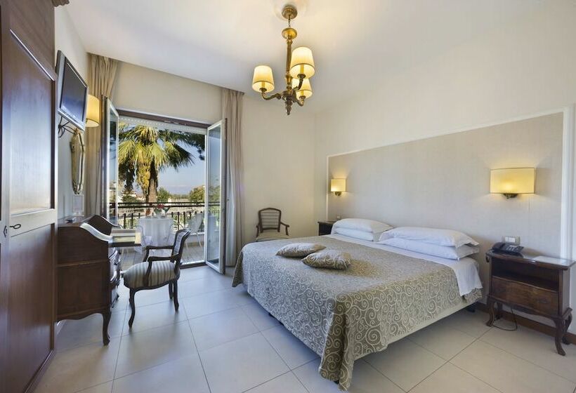 Номер Стандартный с Видом, Alpha