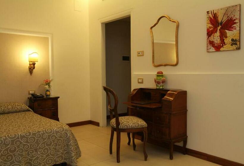 Номер Стандарт Трехместный, Alpha