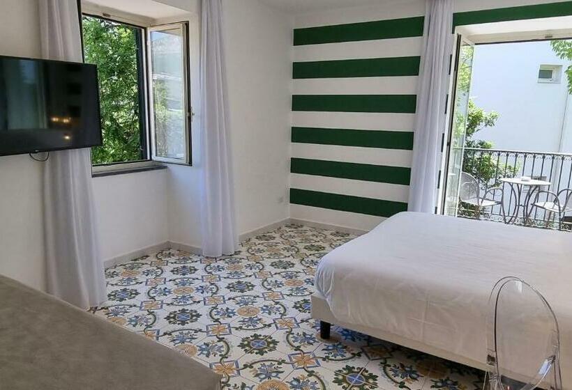 Четырехместный Номер Классик, Alpha