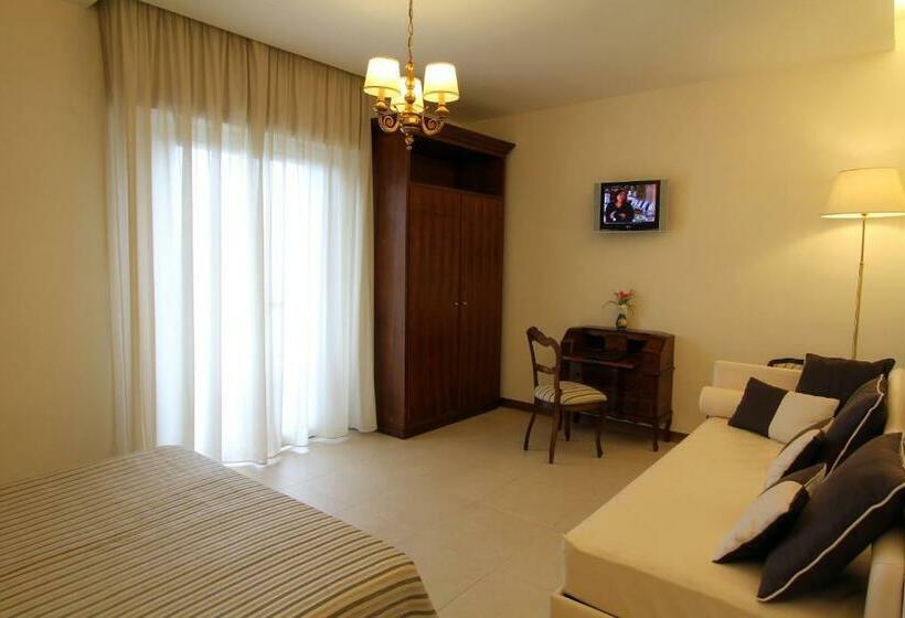 Четырехместный Номер Классик, Alpha