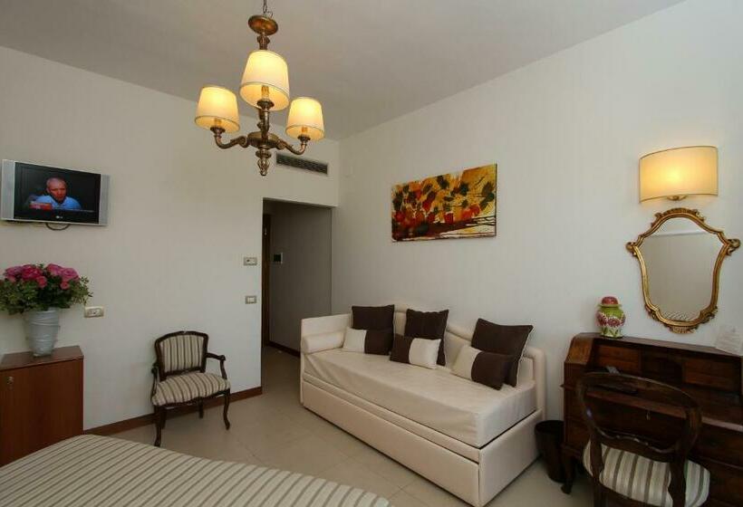 Четырехместный Номер Классик, Alpha