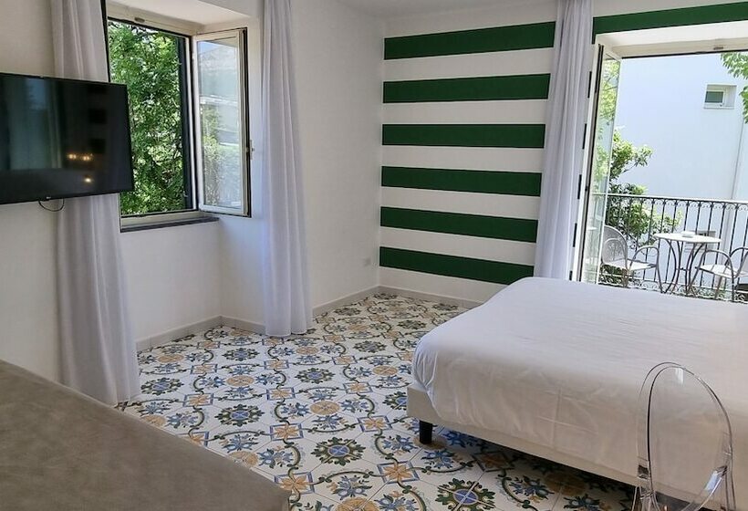 Четырехместный Номер Классик, Alpha