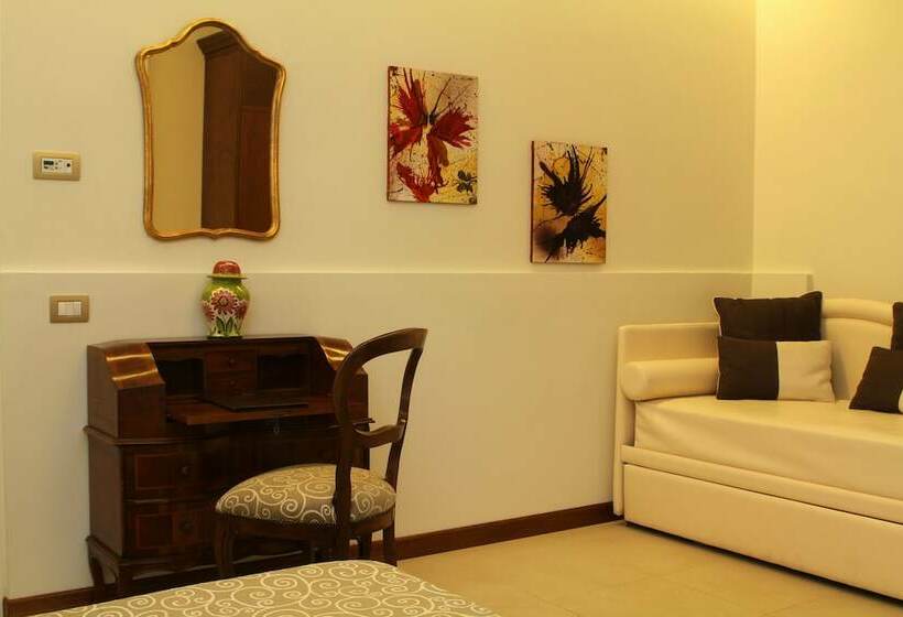 Трехместный Номер Классика, Alpha