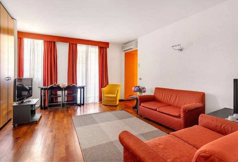 스탠다드 룸, Ancora