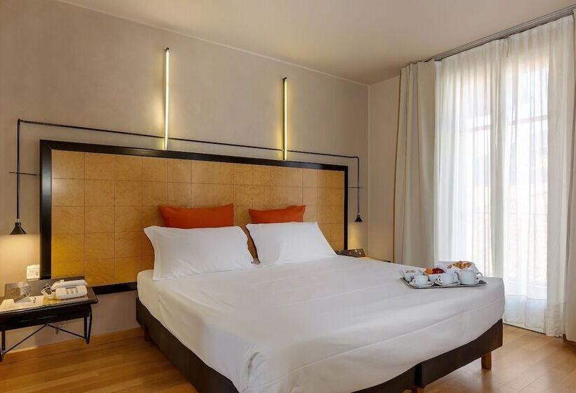 스탠다드 룸, Ancora