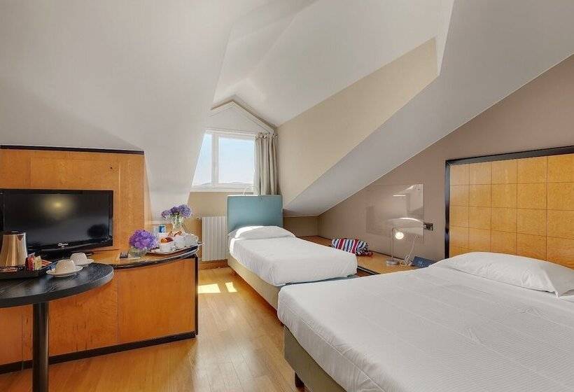 스탠다드 룸, Ancora