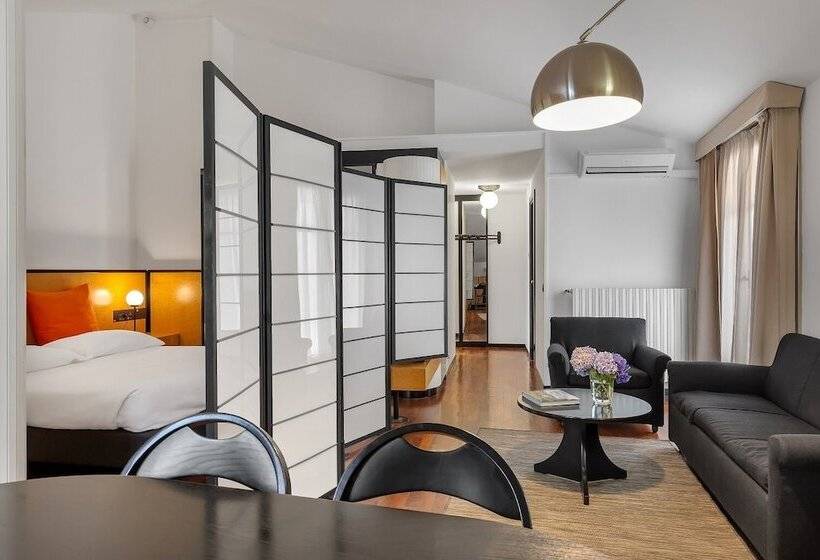 스탠다드 트리플 룸, Ancora