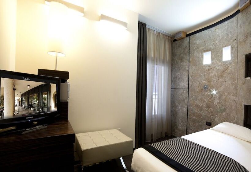 스탠다드 싱글 룸, Ancora