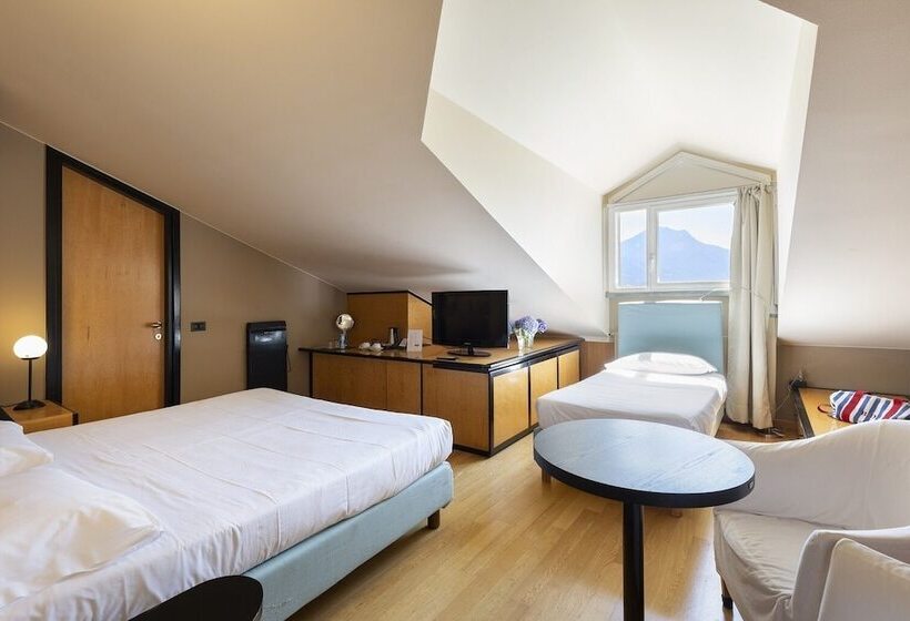 4인용 스탠다드 룸, Ancora