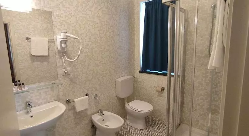 اتاق کلاسیک, Best Western Park Hotel Continental