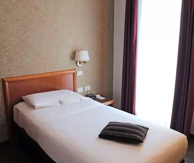 اتاق کلاسیک, Best Western Park Hotel Continental