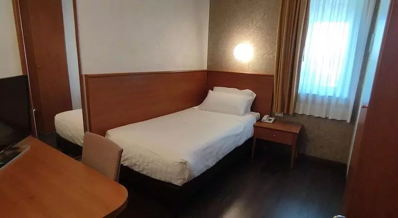 اتاق کلاسیک, Best Western Park Hotel Continental