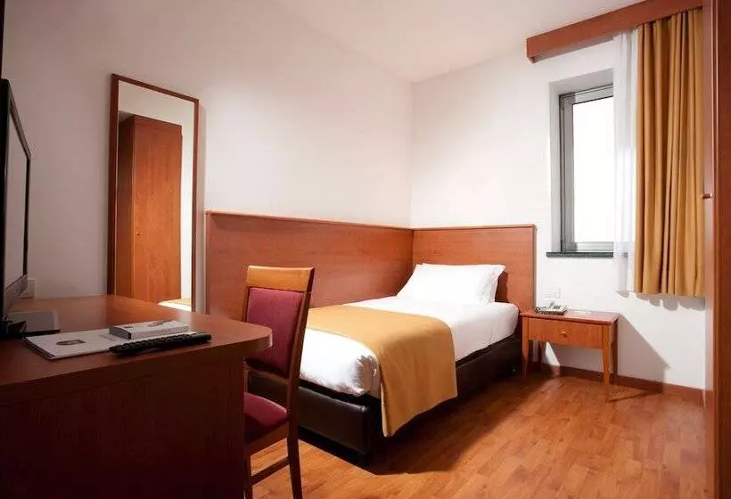 اتاق کلاسیک, Best Western Park Hotel Continental