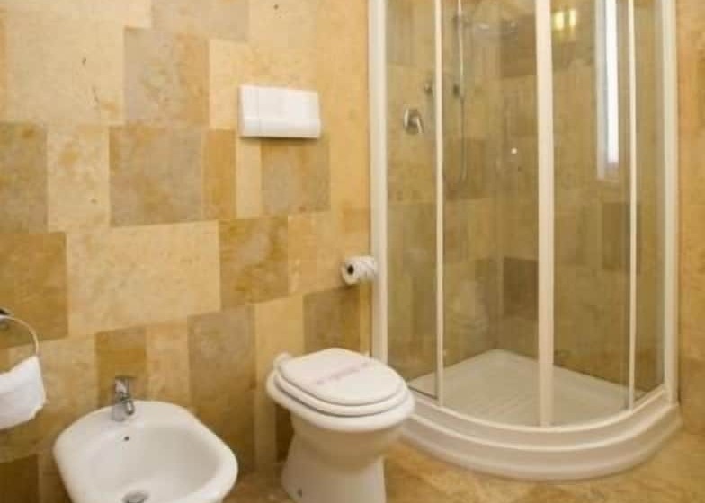 غرفة عائلية, Best Western Park Hotel Continental