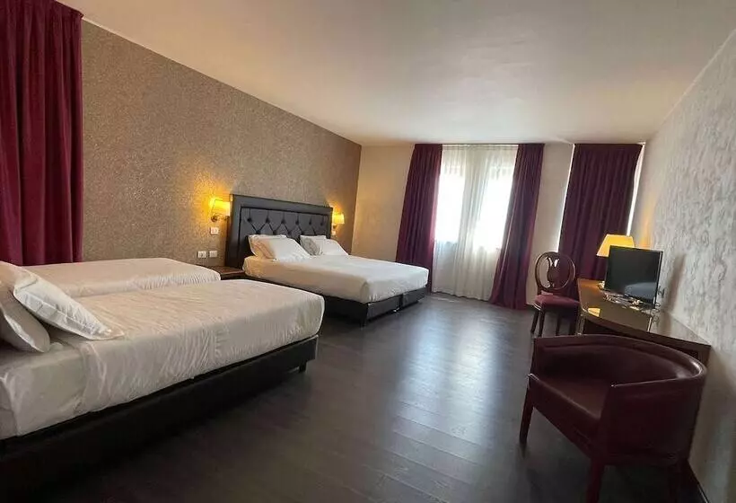 اتاق خانوادگی, Best Western Park Hotel Continental