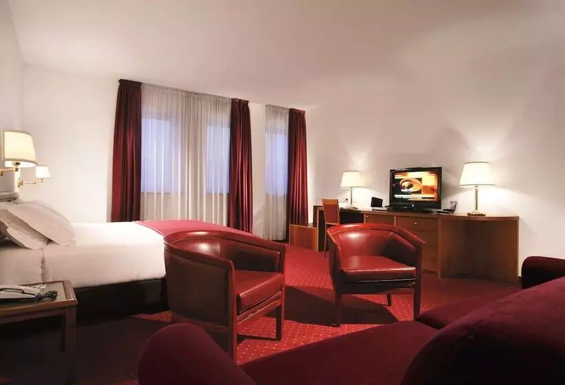 اتاق خانوادگی, Best Western Park Hotel Continental
