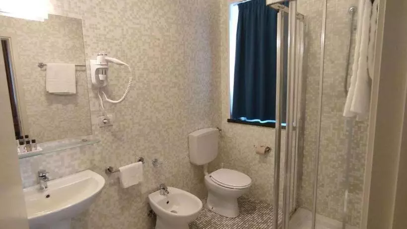 اتاق کلاسیک یک تخته, Best Western Park Hotel Continental