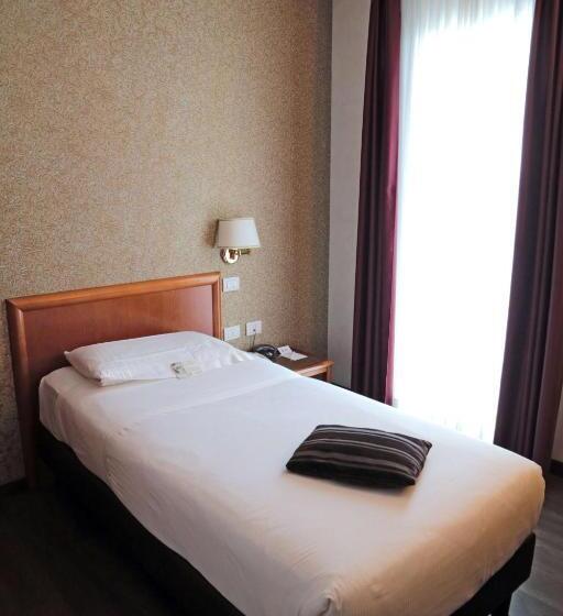 غرفة كلاسيكية فردية, Best Western Park Hotel Continental