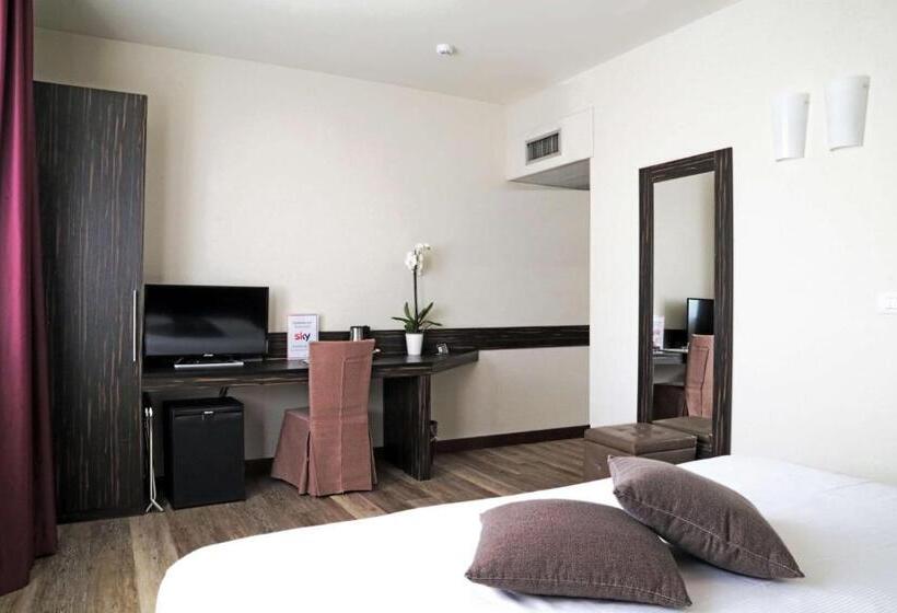 غرفة كلاسيكية, Best Western Park Hotel Continental