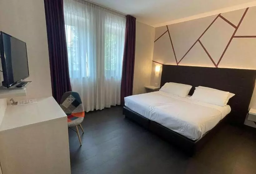 اتاق کلاسیک, Best Western Park Hotel Continental