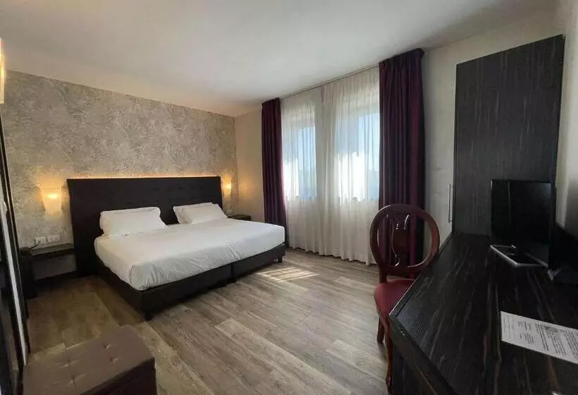 اتاق کلاسیک, Best Western Park Hotel Continental