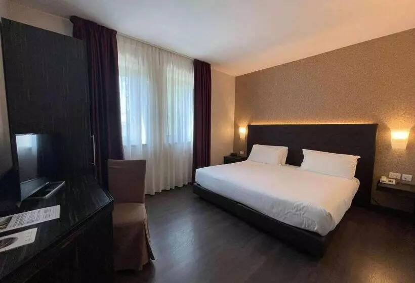 اتاق کلاسیک, Best Western Park Hotel Continental