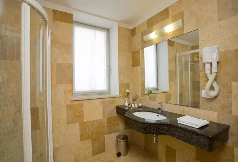 اتاق سوپریور با تخت بزرگ, Best Western Park Hotel Continental