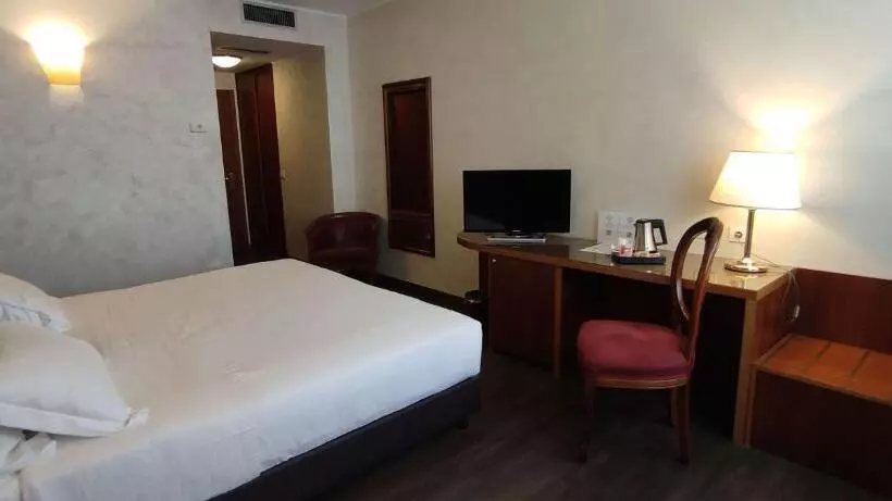 اتاق سوپریور با تخت بزرگ, Best Western Park Hotel Continental
