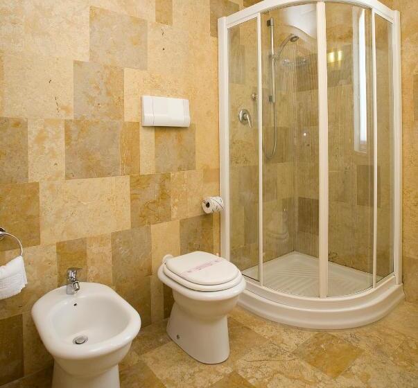 غرفة سوبيريور ثلاثية, Best Western Park Hotel Continental