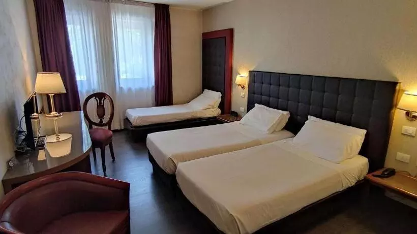 اتاق سوپریور سه تخته, Best Western Park Hotel Continental