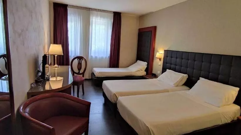 اتاق سوپریور سه تخته, Best Western Park Hotel Continental
