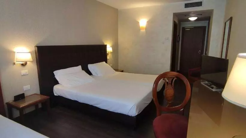 اتاق سوپریور سه تخته, Best Western Park Hotel Continental