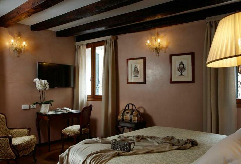 اتاق استاندارد, Bisanzio