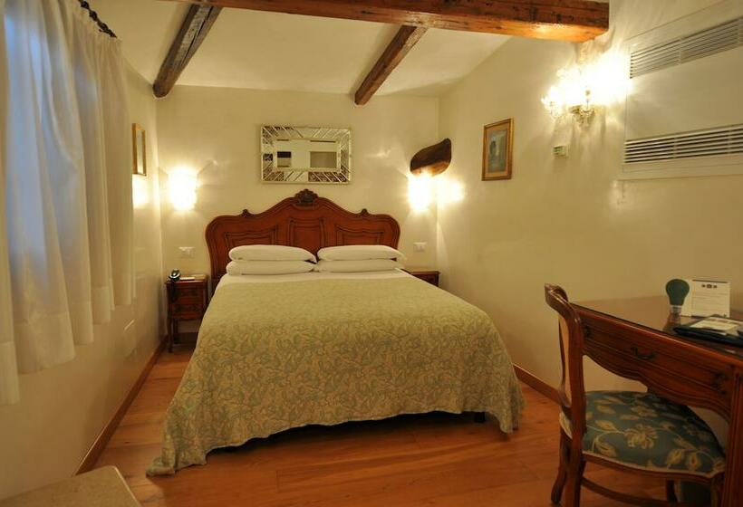 اتاق استاندارد, Bisanzio