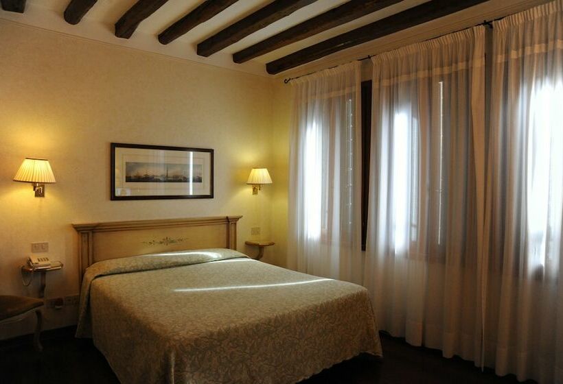 اتاق استاندارد, Bisanzio