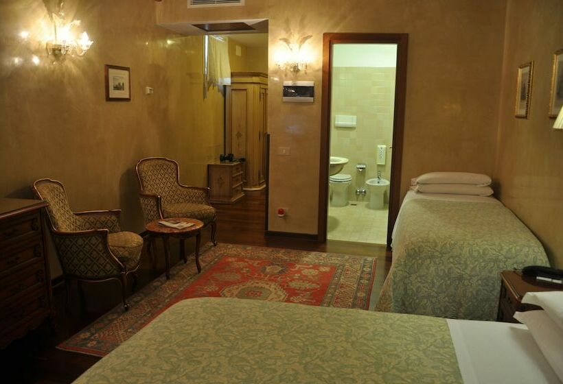 اتاق استاندارد سه نفره, Bisanzio